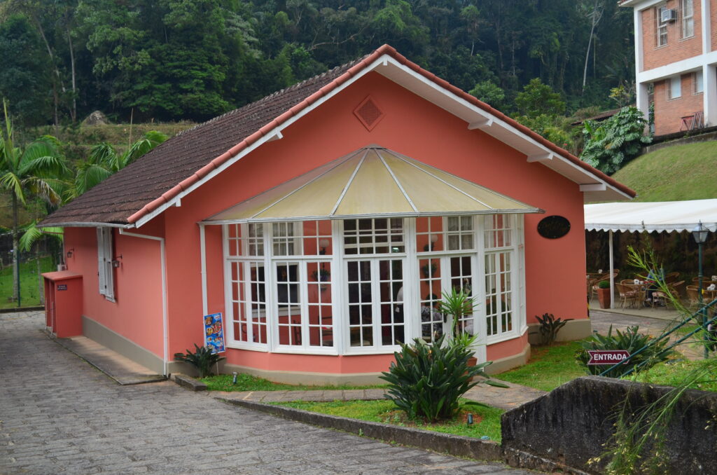 Cafeteria Museu Imperial